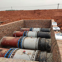 美控仪表应用于宜春市中心城区袁河水厂