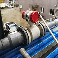 美控电磁流量计在电镀废水处理上的应用