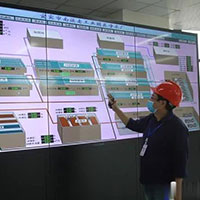 美控仪表应用于宜宾南溪净水厂