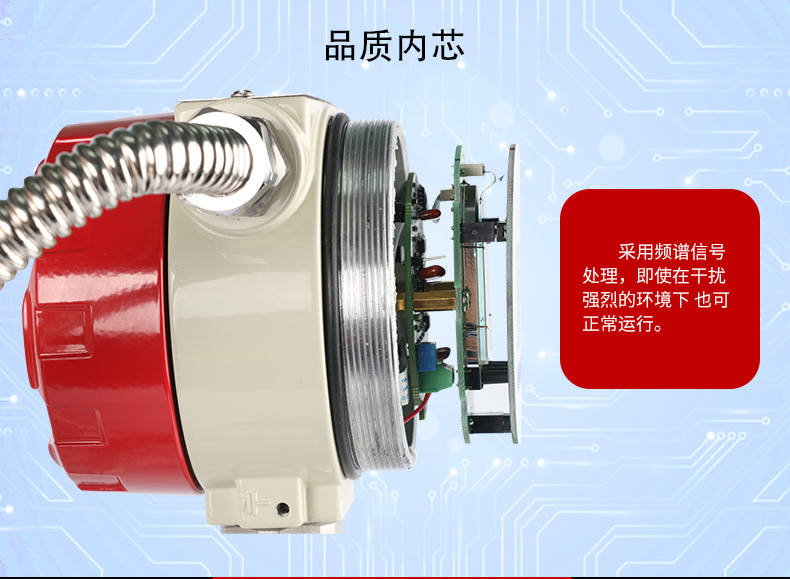 气体流量计的种类