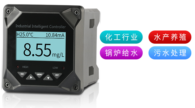 多功能溶解氧在线检测仪