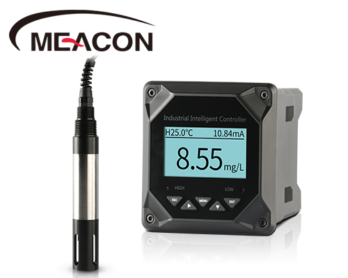 在线荧光溶解氧分析仪