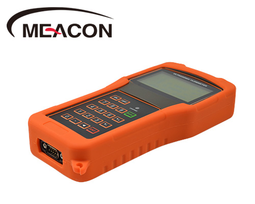 手持式液体超声波流量计