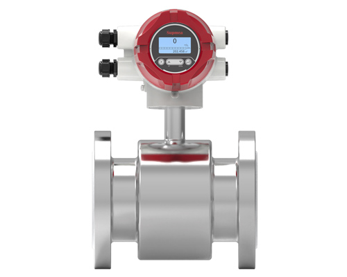 一体式电磁流量计_美控