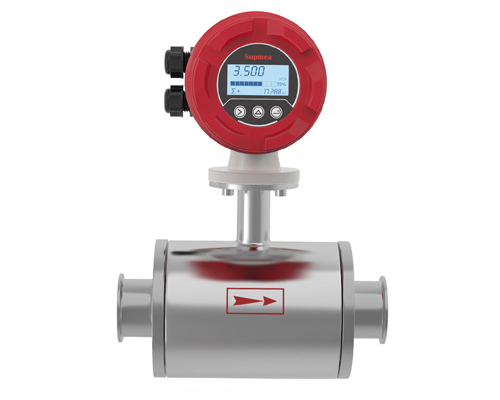智能型电磁流量计—美控