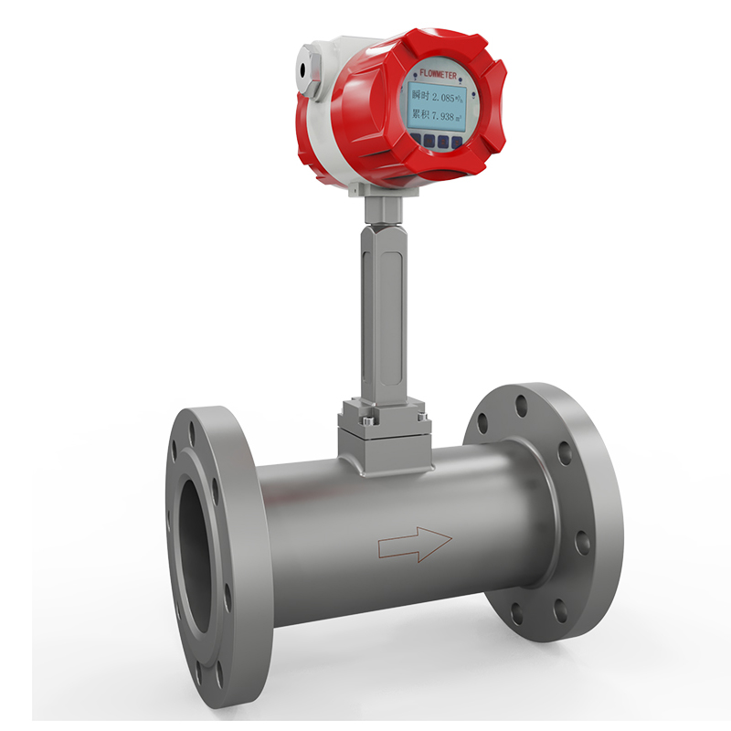 美控LUGB-MIK智能抗振涡街流量计